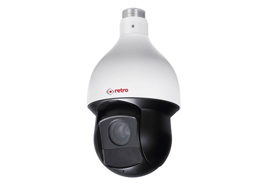 Rd-59230 2Mp 30X Ir Ptz Hd-Cvı Kamera