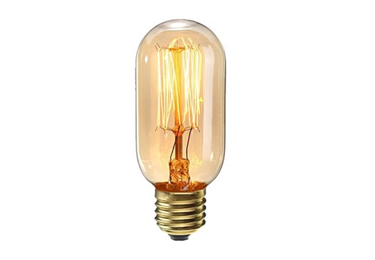 T45 RUSTİK AMPUL 40W FLAMANLI AMPUL