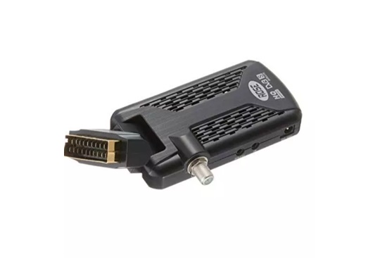 Mini Scart Uydu Alıcısı
